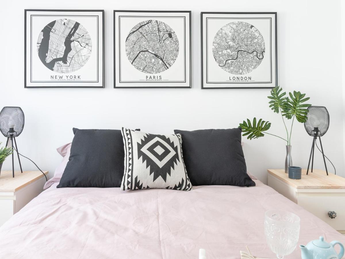 Nayber Gavia - Nuevo Y Centrico Apartamento En Córdoba Exteriér fotografie
